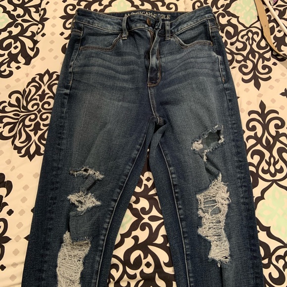 America Eagle Jeans - Picture 1 of 3